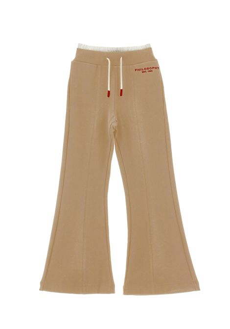 Pantaloni svasati PHILOSOPHY KIDS | I9H405 80530003